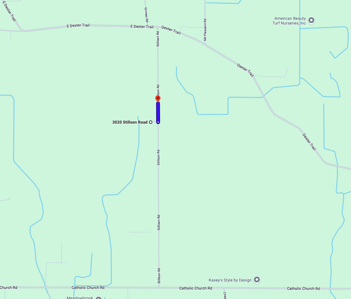 Property Location Map